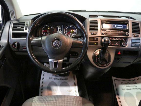 Volkswagen Caravelle, 2.0 л, Робот, 2012 фото 2