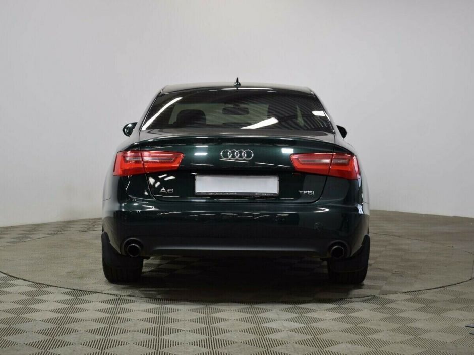 Audi A6, 2.0 л, Вариатор, 2012 фото 6