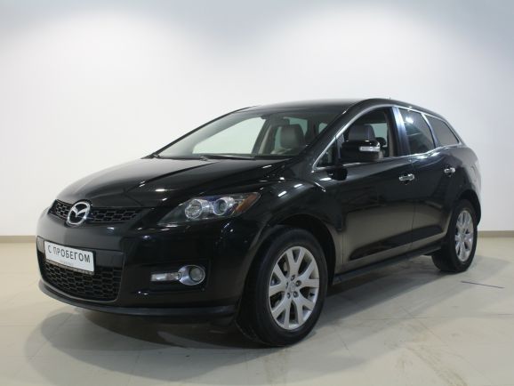 Mazda CX-7, 2.3 л, АТ, 2009 фото 3