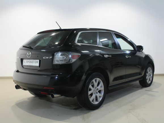 Mazda CX-7, 2.3 л, АТ, 2009 фото 5