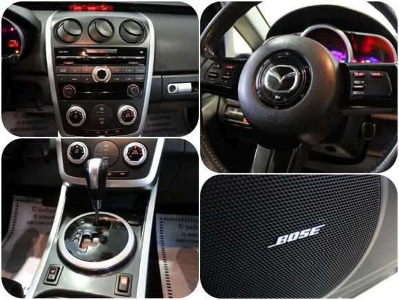 Mazda CX-7, 2.3 л, АТ, 2009 фото 1