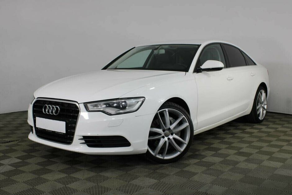 Audi A6, 3.0 л, Робот, 2012 фото 3