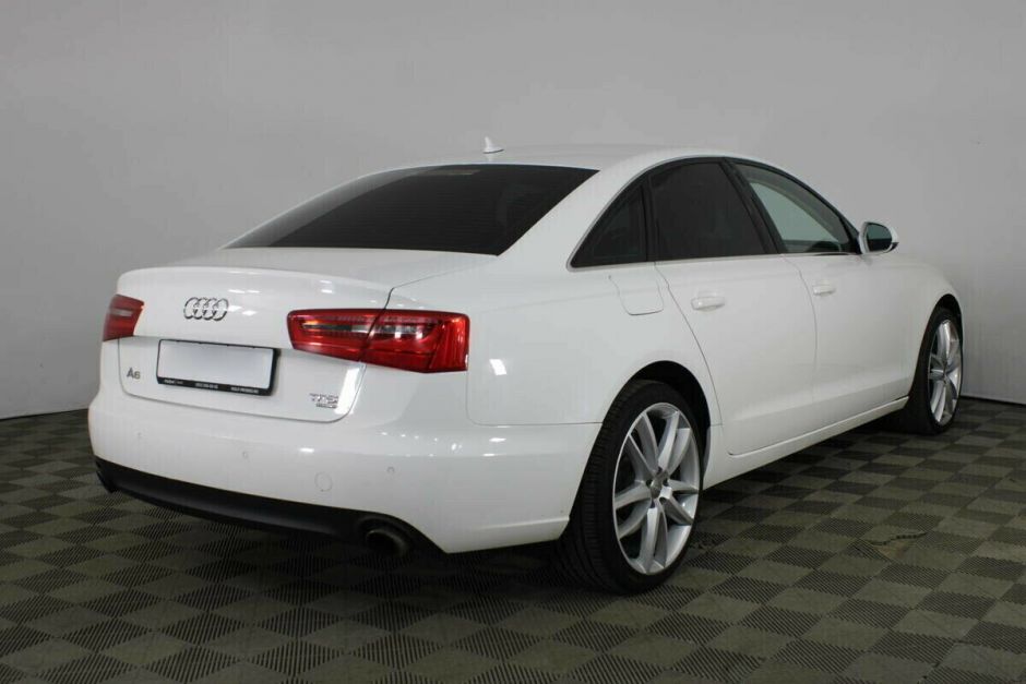 Audi A6, 3.0 л, Робот, 2012 фото 6