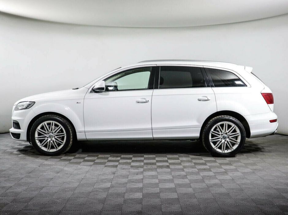 Audi Q7, 3.0 л, АТ, 2010 фото 9
