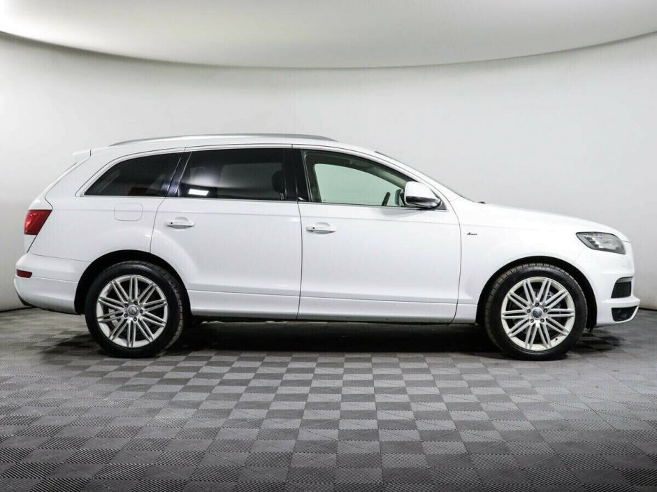 Audi Q7, 3.0 л, АТ, 2010 фото 10