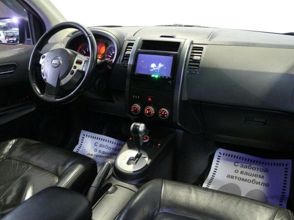 Nissan X-Trail, 2.5 л, Вариатор, 2009 фото 7