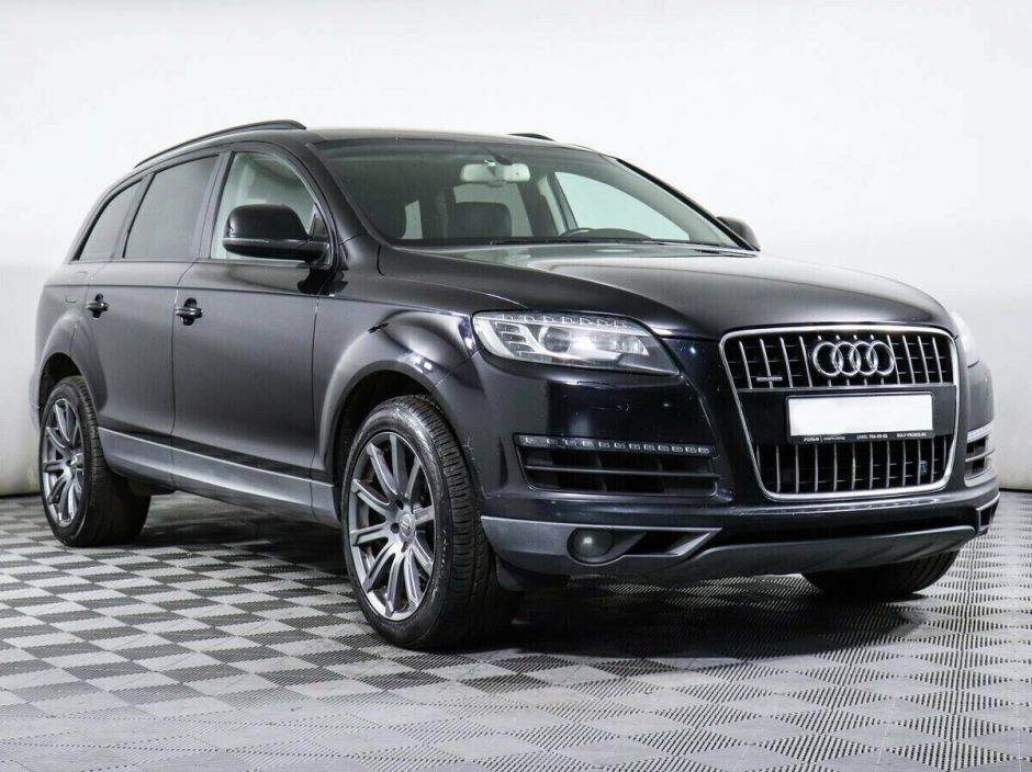 Audi Q7, 3.0 л, АТ, 2012 фото 5