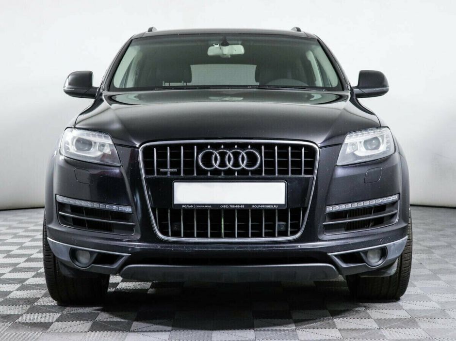 Audi Q7, 3.0 л, АТ, 2012 фото 7