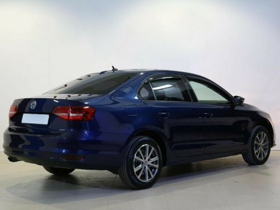 Volkswagen Jetta, 1.6 л, АТ, 2012 фото 5