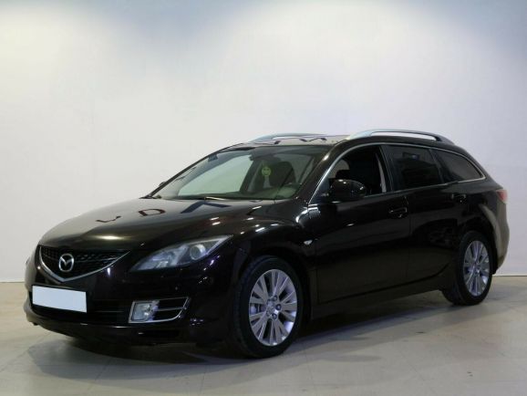 Mazda 6, 2.0 л, АТ, 2009 фото 3