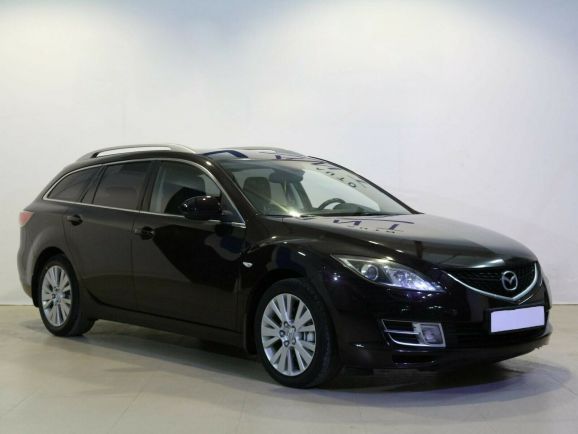 Mazda 6, 2.0 л, АТ, 2009 фото 4