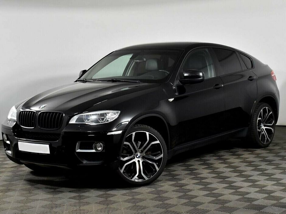 BMW X6, 3.0 л, АТ, 2012 фото 3