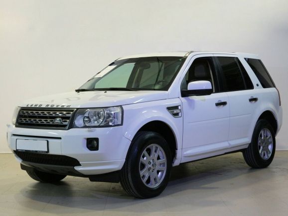 Land Rover Freelander, 2.2 л, АТ, 2010 фото 3