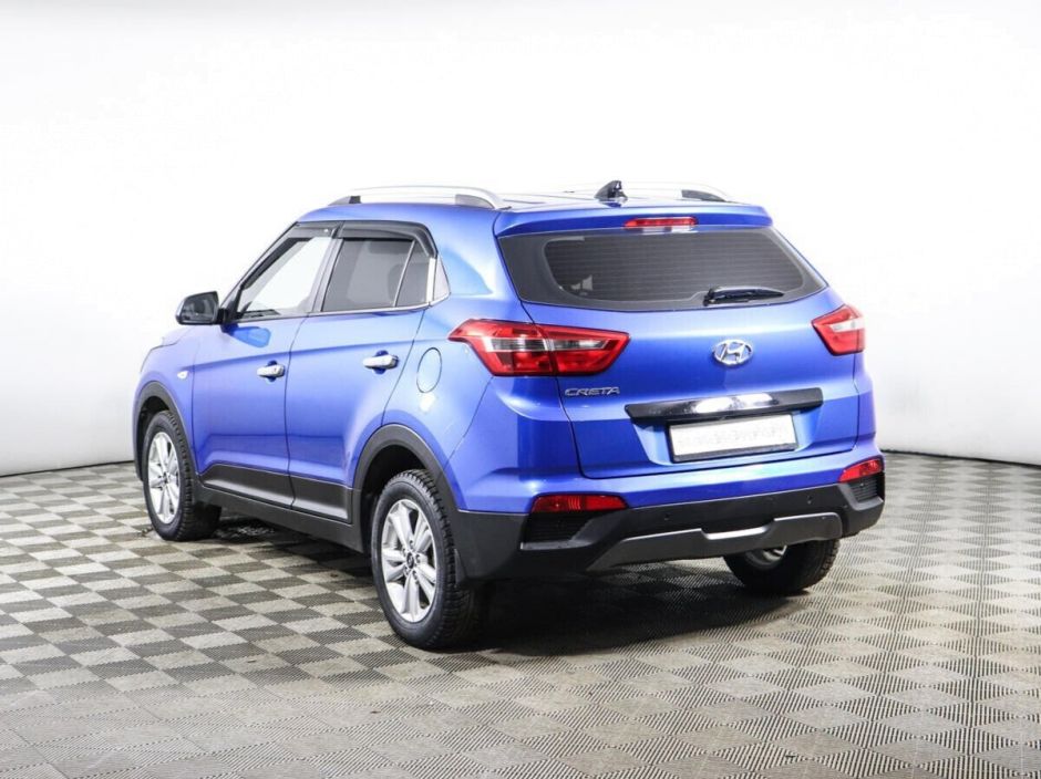 Hyundai Creta, 1.6 л, АТ, 2016 фото 6