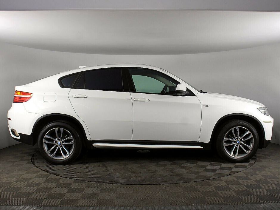 BMW X6, 3.0 л, АТ, 2013 фото 7