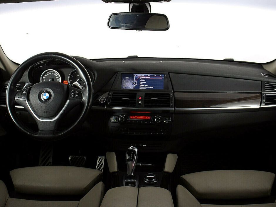 BMW X6, 3.0 л, АТ, 2013 фото 13
