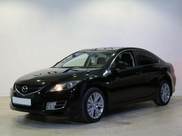 Mazda 6, 2.0 л, АТ, 2009 фото 3