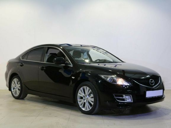 Mazda 6, 2.0 л, АТ, 2009 фото 4