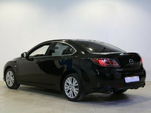 Mazda 6, 2.0 л, АТ, 2009 фото 5