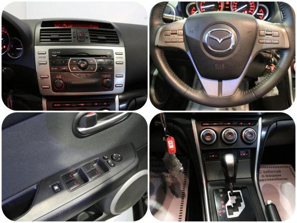 Mazda 6, 2.0 л, АТ, 2009 фото 1