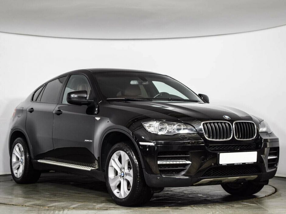 BMW X6, 3.0 л, АТ, 2013 фото 5