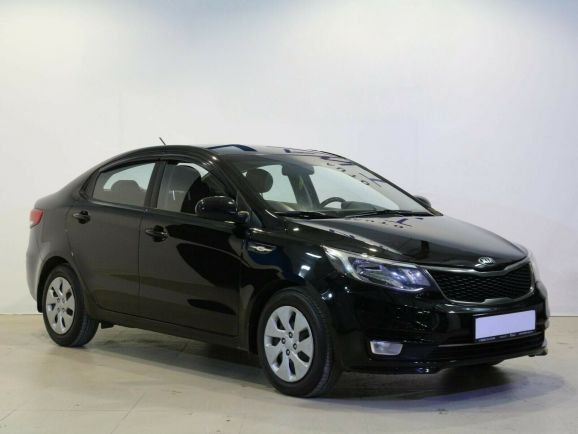Kia Rio, 1.6 л, АТ, 2015 фото 4