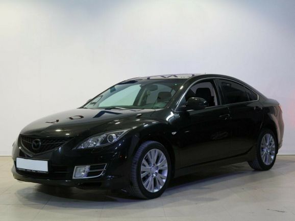 Mazda 6, 2.0 л, АТ, 2009 фото 3