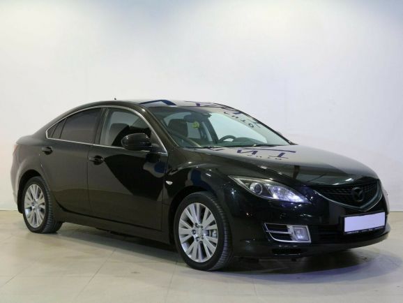Mazda 6, 2.0 л, АТ, 2009 фото 4