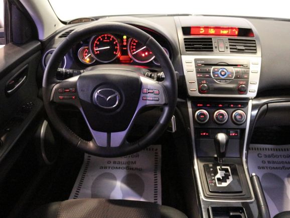 Mazda 6, 2.0 л, АТ, 2009 фото 2