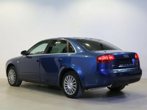 Audi A4, 2.0 л, Вариатор, 2008 фото 5