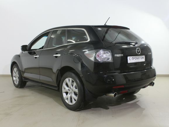 Mazda CX-7, 2.3 л, АТ, 2008 фото 6