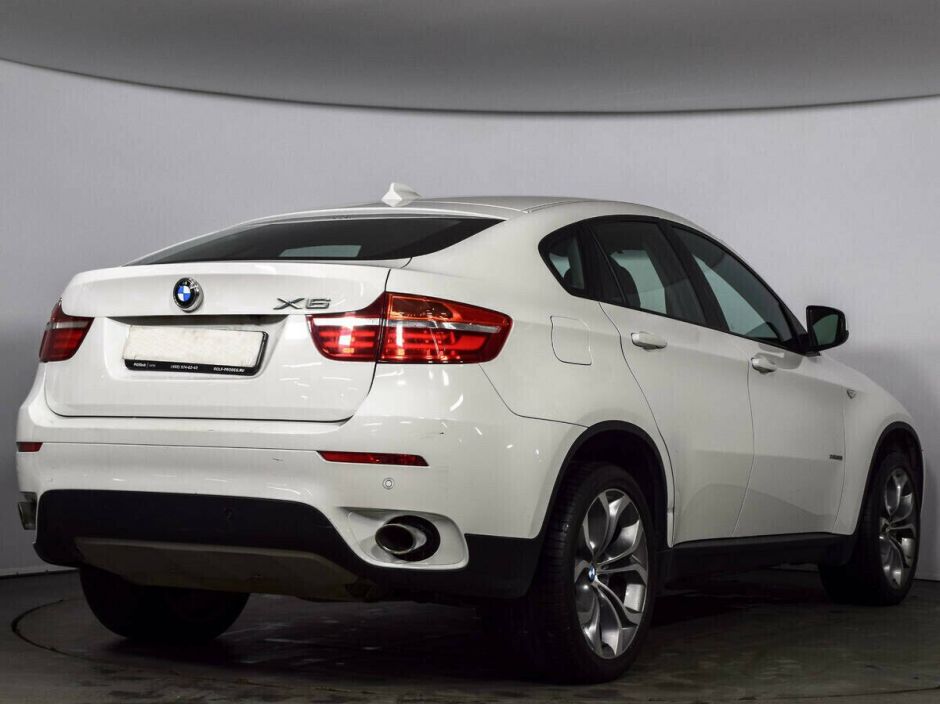 BMW X6, 3.0 л, АТ, 2014 фото 6