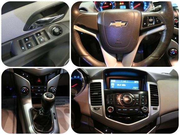 Chevrolet Cruze, 1.8 л, МТ, 2011 фото 1