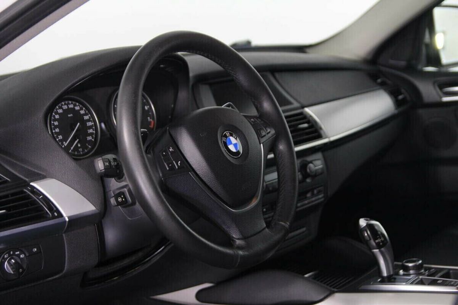 BMW X6, 3.0 л, АТ, 2012 фото 10