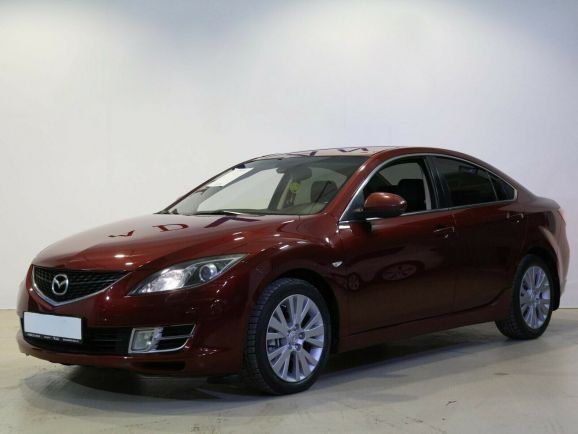 Mazda 6, 2.0 л, АТ, 2009 фото 3
