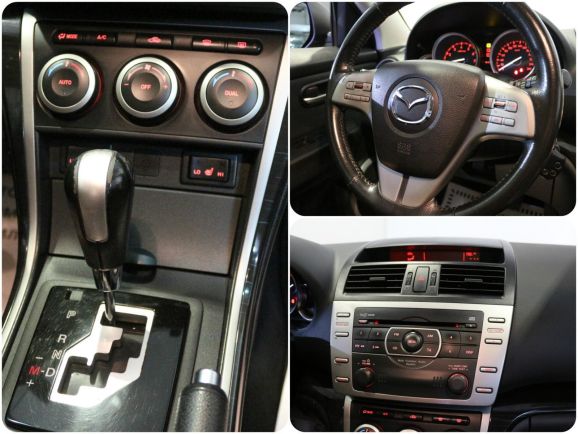 Mazda 6, 2.0 л, АТ, 2009 фото 1