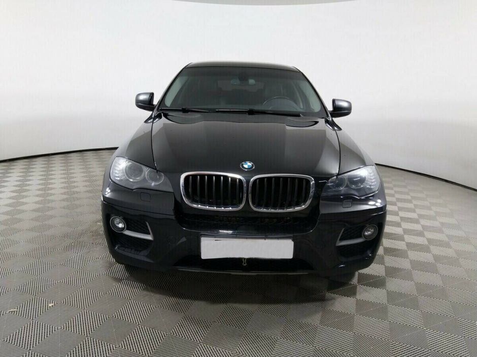 BMW X6, 3.0 л, АТ, 2014 фото 7