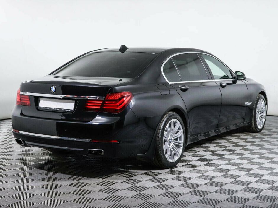 BMW 7 серии, 3.0 л, АТ, 2014 фото 6