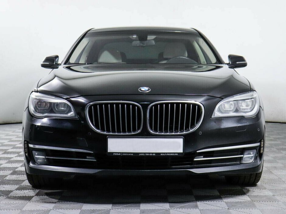 BMW 7 серии, 3.0 л, АТ, 2014 фото 7