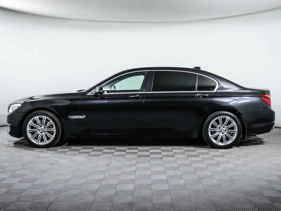BMW 7 серии, 3.0 л, АТ, 2014 фото 9