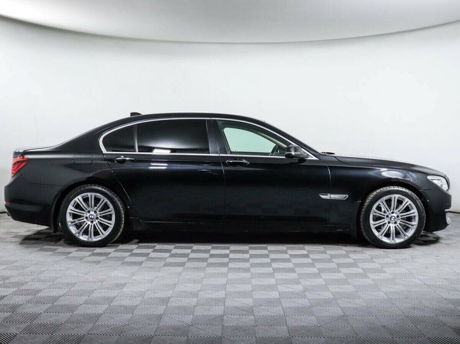 BMW 7 серии, 3.0 л, АТ, 2014 фото 10