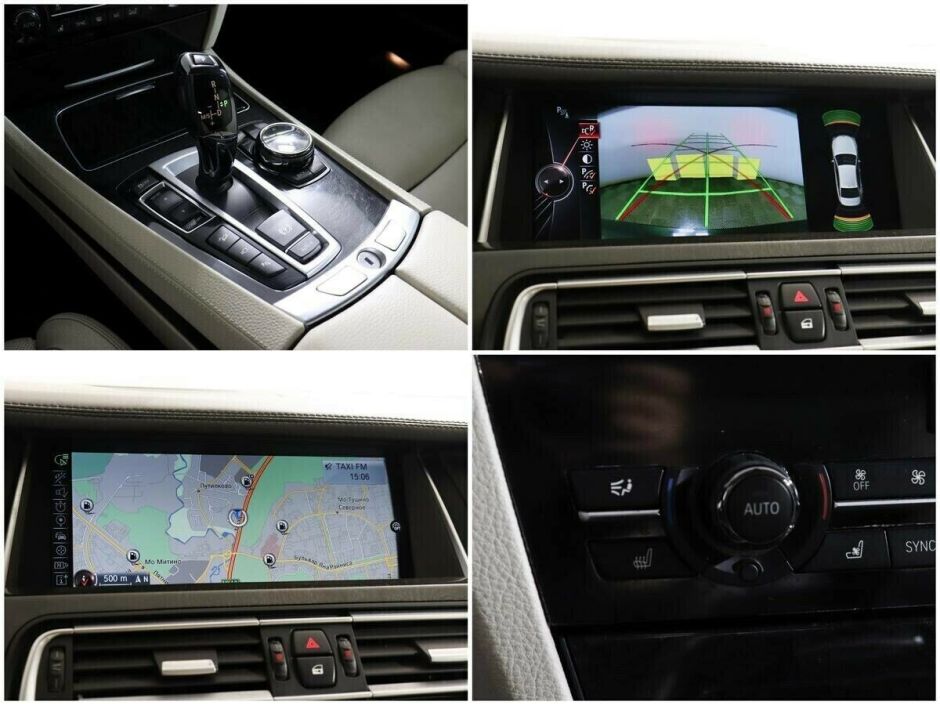 BMW 7 серии, 3.0 л, АТ, 2014 фото 2