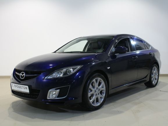 Mazda 6, 2.5 л, МТ, 2008 фото 3