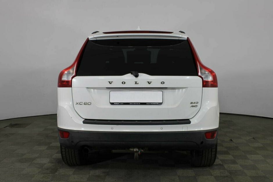 Volvo XC60, 2.4 л, АТ, 2010 фото 7