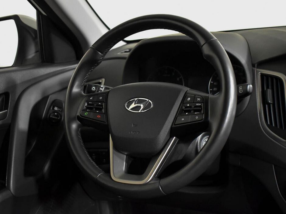 Hyundai Creta, 1.6 л, АТ, 2017 фото 10