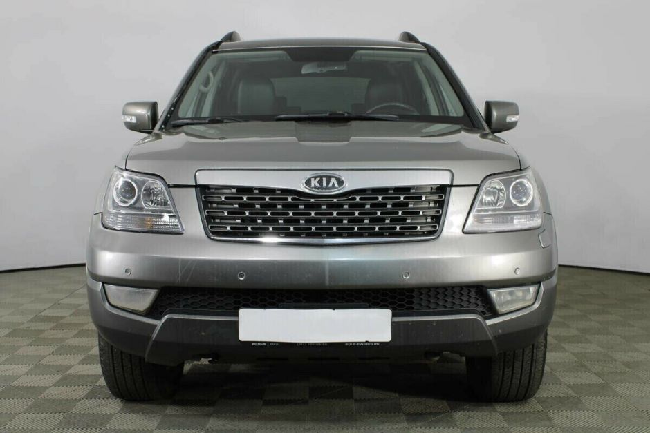 Kia Mohave, 3.0 л, АТ, 2009 фото 7
