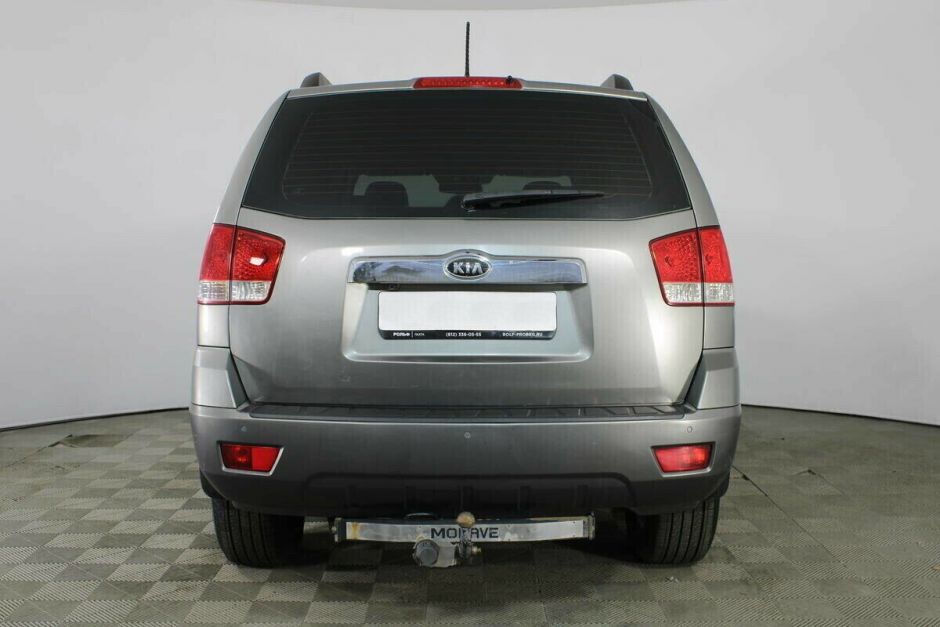 Kia Mohave, 3.0 л, АТ, 2009 фото 8