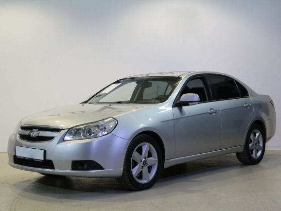Chevrolet Epica, 2.0 л, АТ, 2011 фото 3