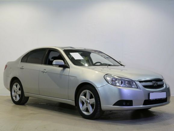 Chevrolet Epica, 2.0 л, АТ, 2011 фото 4