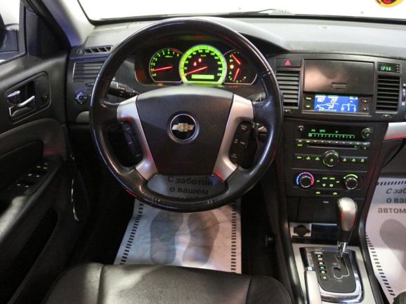 Chevrolet Epica, 2.0 л, АТ, 2011 фото 2